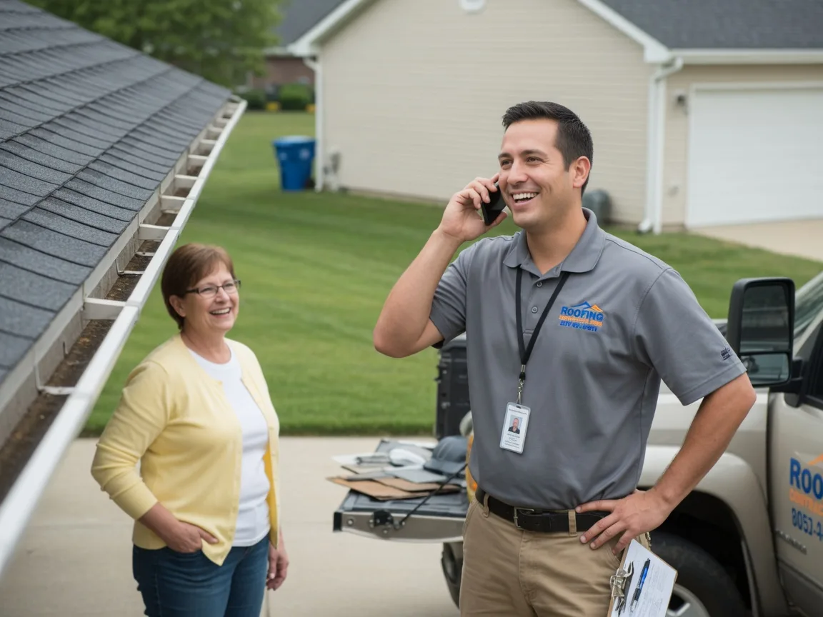 Local Roofing Contractors Oquossoc, ME FAQs